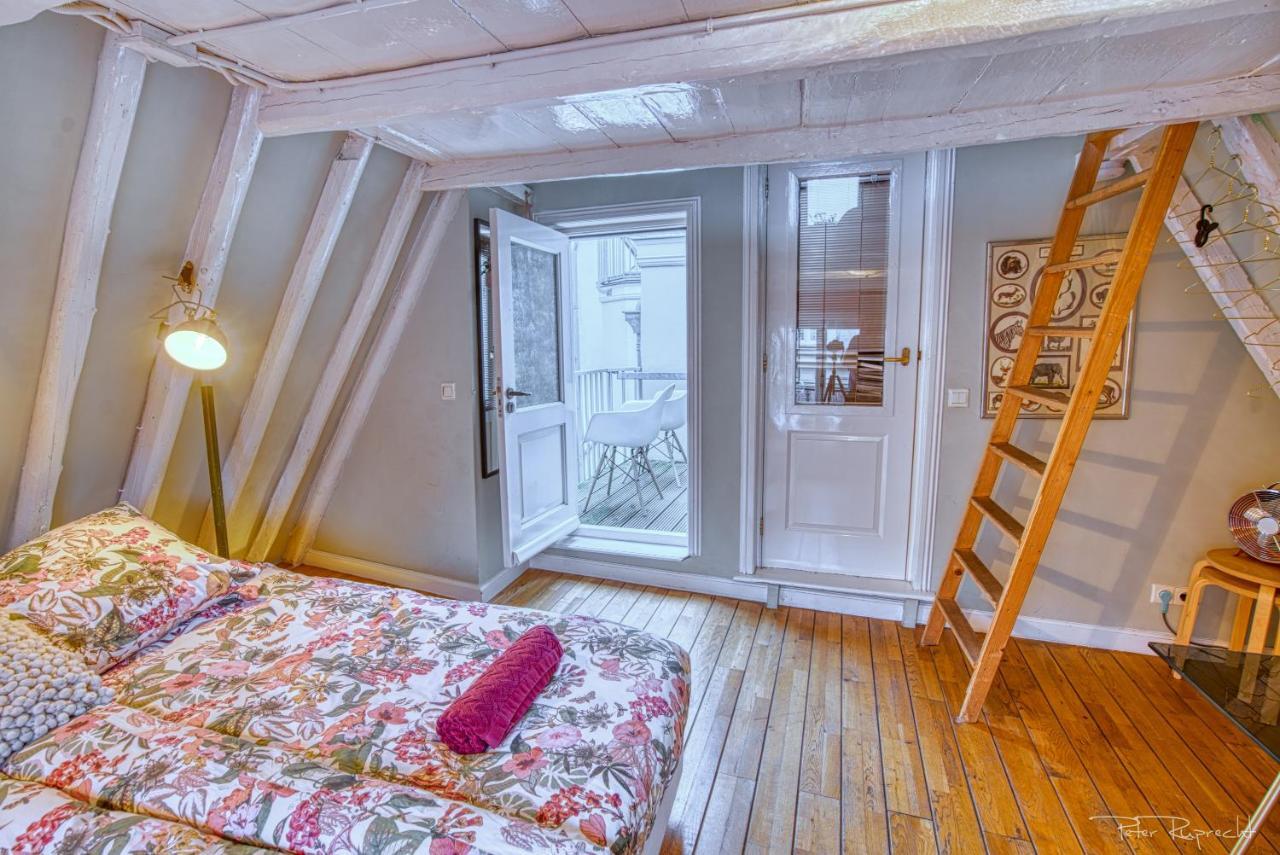 אמסטרדם Attic Monkeys Lodge מראה חיצוני תמונה